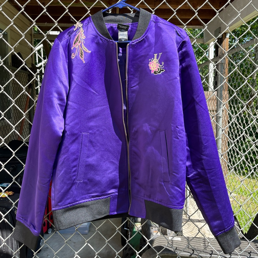 Her Universe Eternals Kingo Purple Jacket